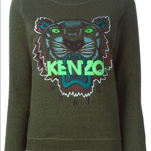 Kenzo sweatshirt